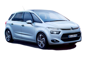 CITROEN C4 PICASSO